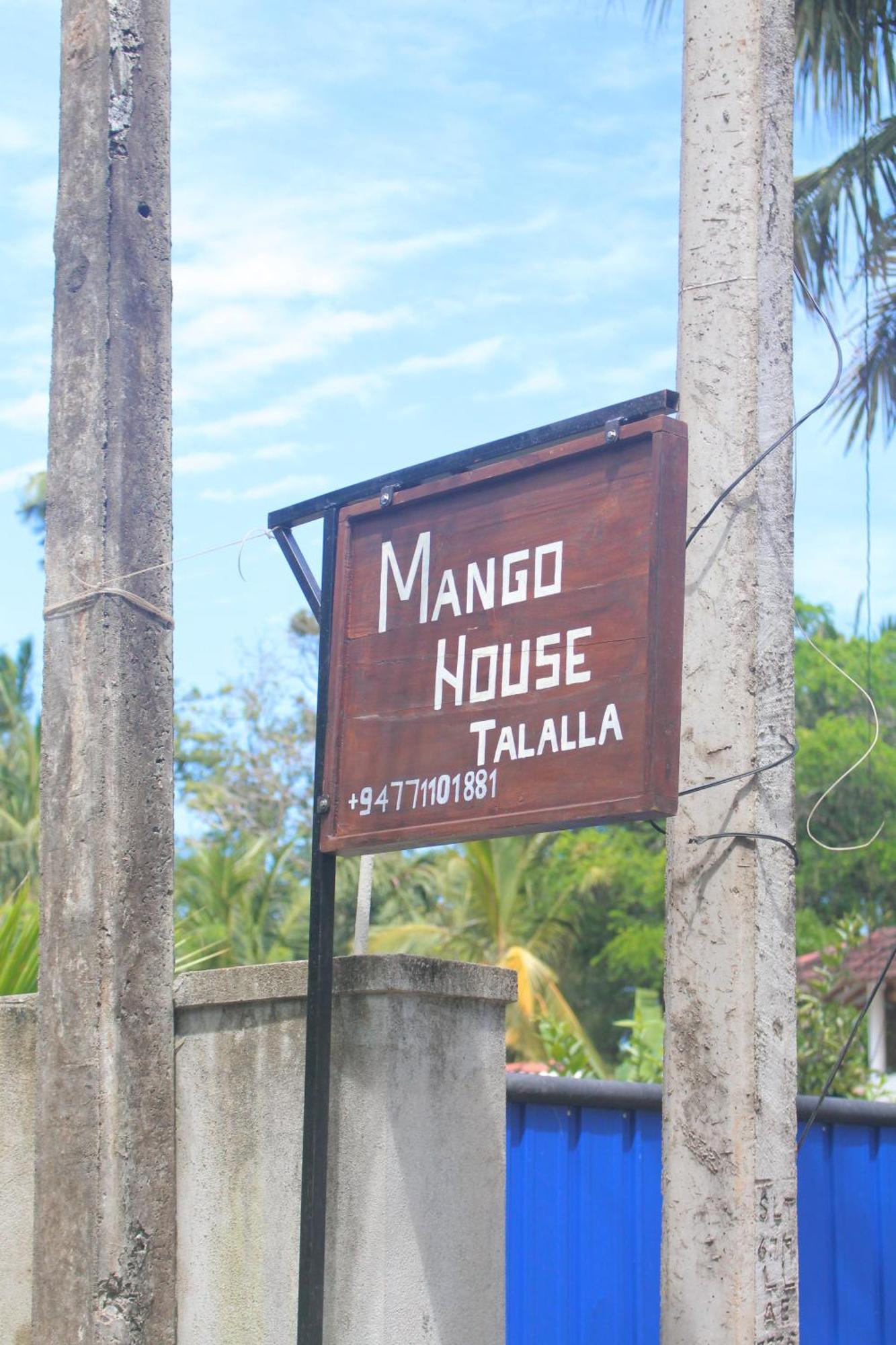 فندق Mango House Talalla South المظهر الخارجي الصورة
